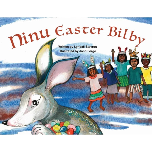 Ninu Easter Bilby, (Paperback)
