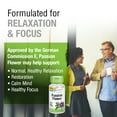 thumbnail image 4 of Solaray Passion Flower Aerial Extract 700mg | Healthy Relaxation & Focus Support | May Help Calm Mental Chatter & Restlessness | 100 VegCaps, 4 of 7