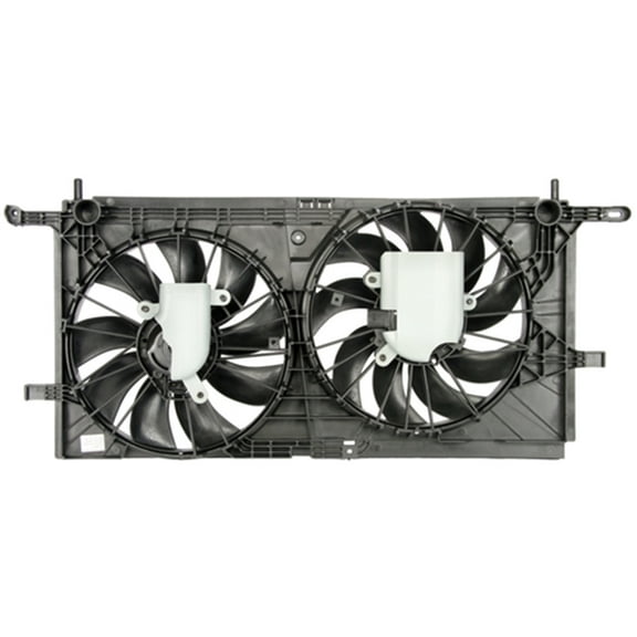 4-Seasons 75365 Fan Motor Fits select: 2002-2007 BUICK RENDEZVOUS, 2001-2005 CHEVROLET VENTURE