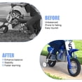 thumbnail image 2 of Ruedas de entrenamiento CILOYU para Razor MX350 MX400 MX500 MX650, 2 of 9