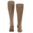 thumbnail image 5 of Falke Airport Knee-High Socks - Camel Brown, 5 of 5
