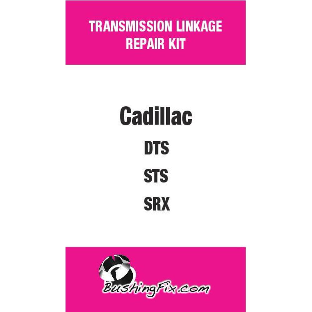 Shift Linkage Repair Kit t with Replacement Bushing and Clip Walmart