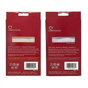 Connoisseurs Premium Edition Extra Large Polishing Cloth Set for Silver & Gold Jewelry, 2 Count
