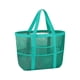 thumbnail image 2 of Mesh Bag With Handles Beach Bag Large Capacity Toy Storage Bag Bathroom Toiletries And Swimming Bag, 2 of 6