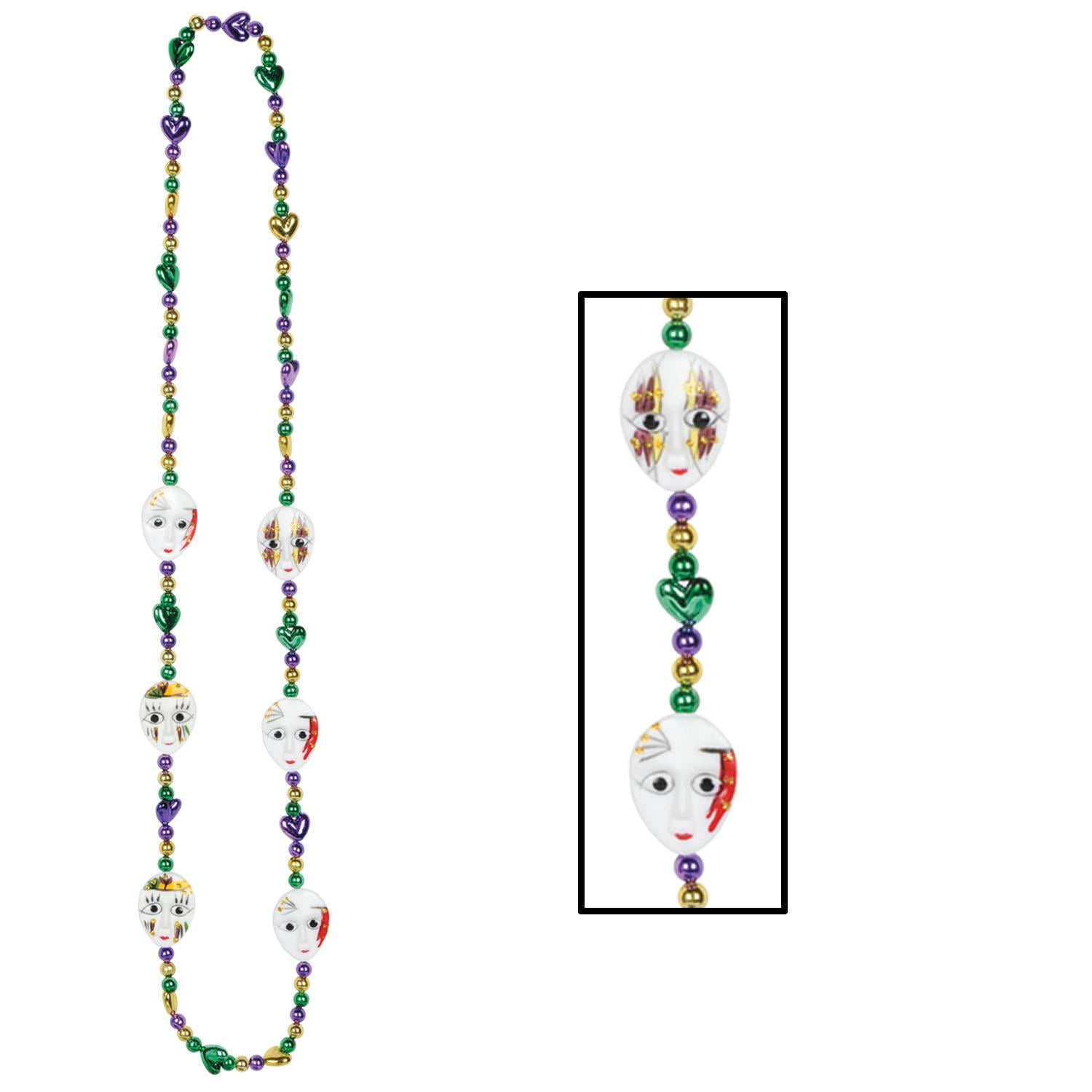 walmart mardi gras beads