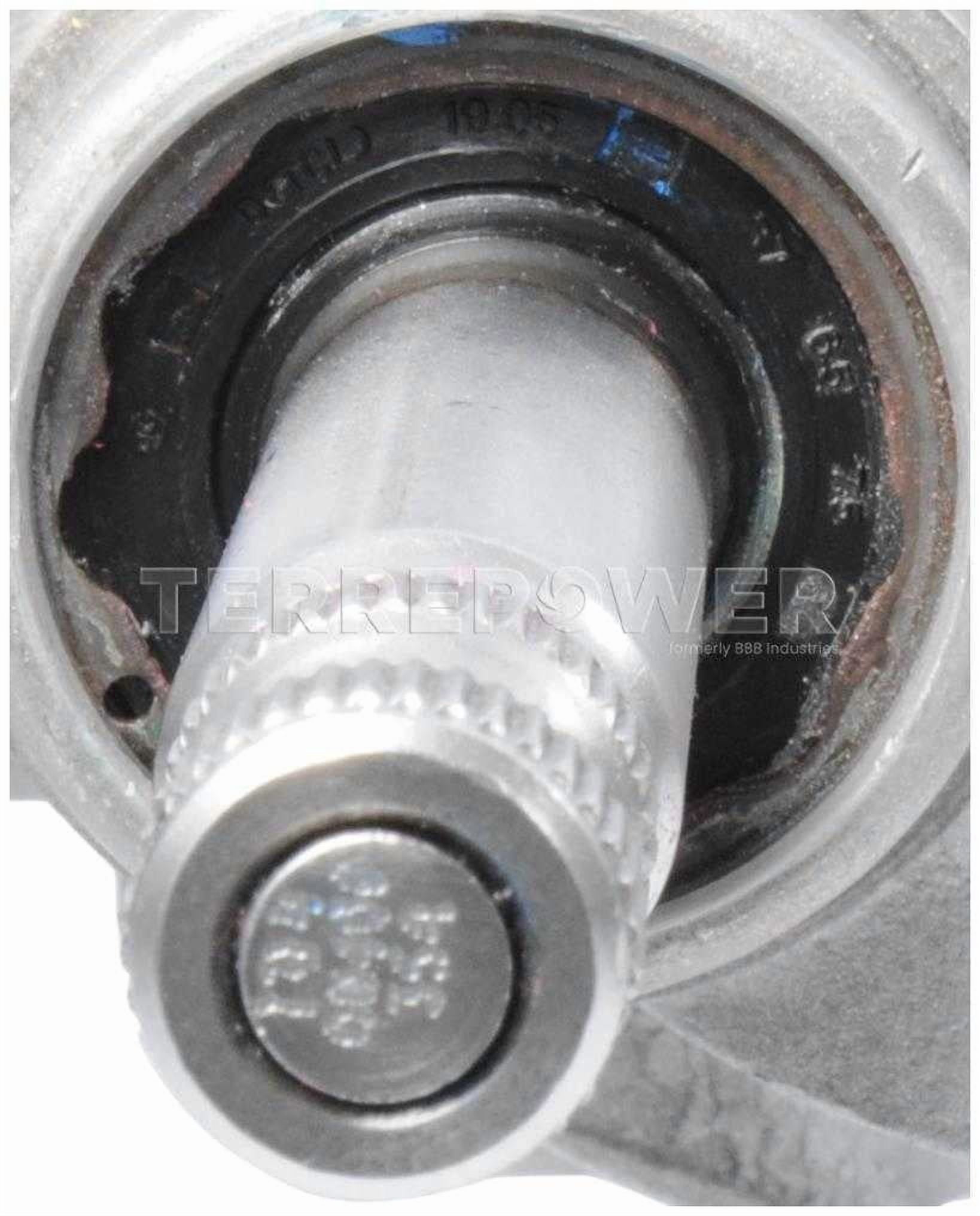 TERREPOWER formerly BBB Industries 313-0372 Power Steering Rack and Pinion Unit