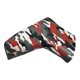 thumbnail image 4 of Cubierta de la cabeza del putter de golf Cola Magnético Blade Putters Protector rojo, 4 of 6