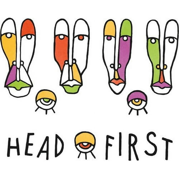 Head First - Head First - Music & Performance - CD