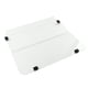thumbnail image 4 of Parabrisas plegable para carrito de golf, repuesto transparente resistente a grietas para modelos Club Car DS 1982-2000, 4 of 14