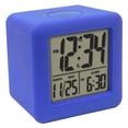 thumbnail image 5 of SPRING PARK Digital Shock-proof Alarm Clock Silicone LED Light Multifunctional for Home Office, 5 of 5