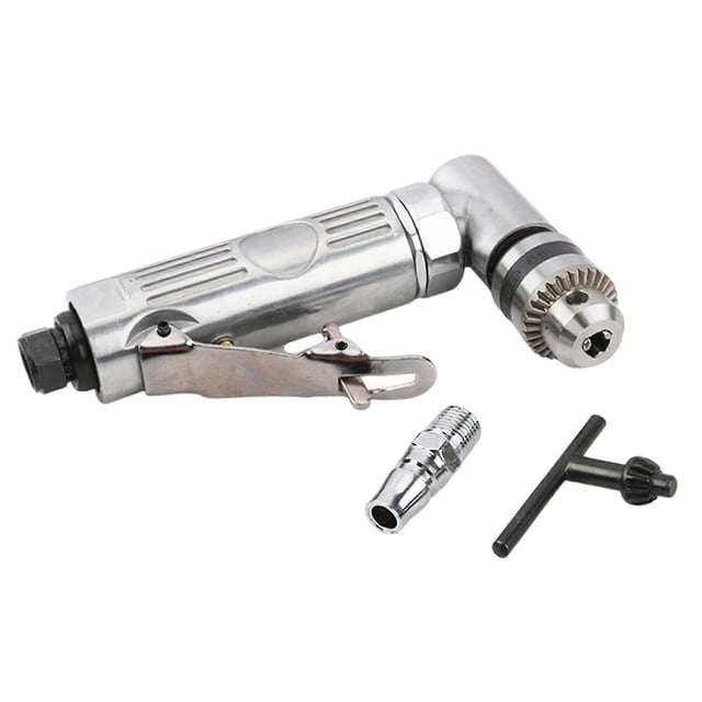 90 Degree Pneumatic Drill Elbow Air Drilling Machine Right Angle Air Punch Drill FK