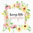 thumbnail image 3 of Allen, Kimberly 20x20 Black Modern Framed Museum Art Print Titled - Simple Life, 3 of 5