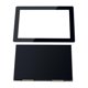 thumbnail image 1 of Interfaz HDMI de pantalla LCD de 8,9 pulgadas para impresora 3D Wanhao D8 con protección de película de templado y resolución de 2560 x 16 Soledad Pantalla de montaje LCD para computadora portátil, 1 of 10