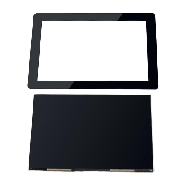 Interfaz HDMI de pantalla LCD de 8,9 pulgadas para impresora 3D Wanhao D8 con protección de película de templado y resolución de 2560 x 16 Soledad Pantalla de montaje LCD para computadora portátil