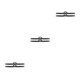 thumbnail image 3 of Wosthever 2 piezas para mantener el buceo, aletas de natación universales, correas, aletas de goma, juego de herramientas de buceo, correas de M 3Conjunto, 3 of 6