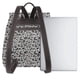 thumbnail image 3 of Fotbe Wild Animal Leopard Print Mochila Bolso con Estampado para Mujer, Mochila Antirrobo de Nylon Impermeable, Bolsa Ligera de Hombro, 3 of 4