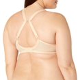 thumbnail image 5 of Elomi Womens Bijou Underwire Banded Moulded Bra, 34G, Sand, 5 of 5