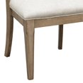 thumbnail image 6 of Scott Living Summit Transitional Wood Dining Side Chair in Brown, 6 of 7