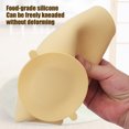 thumbnail image 7 of mdesiwst Silicone Pet Slow Feeder Bowl Anti-Choking Non-slip Easy Clean Slow Down Eating Food Bowl for Small Medium Large Breed Dogs Cats, 7 of 7