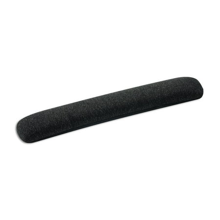 UPC: 0718103414449 | HITOUCH BUSINESS SERVICES Beaded Wrist Rest Black/Gray 23943