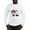White, variant on CafePress - Cute Kawaii Cat Long Sleeve T Shirt - Unisex Cotton Long Sleeve T-Shirt