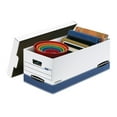 thumbnail image 2 of BANKERS BOX STOR/FILE LETTER 24IN LOL 20PK, 2 of 6