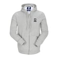 thumbnail image 1 of Sudadera Para Mujer K-SWISS Con Gorro Y Cierre Frontal Blanco Talla M, 1 of 3