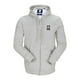 thumbnail image 1 of Sudadera Para Hombre K-SWISS Con Gorro Y Cierre Frontal Blanco Talla Xxg, 1 of 3