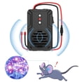thumbnail image 1 of Repelente Ratas para Coche Repelente Ratas para Coche Compartimento Del Repelente Ratas Ultrasónico Electrónico, 1 of 9