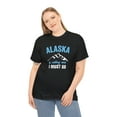 thumbnail image 4 of Alaska Is Calling and I Must Go - Funny Travel Tee, Vacation Shirt -ID: 393, 4 of 11