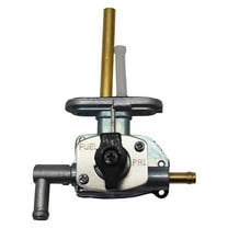 Labwork Fuel Cock Prime Reserve Vacuum Petcock 44300-05G01 Fit for 2002-2006 Suzuki Ozark 250 LTF250 2x4