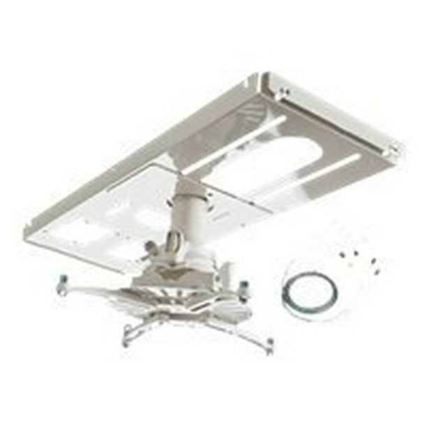 Premier Mounts Ftp Fcta4w Ql False Ceiling Mounting Kit Mount For Projector Mountable Com - Mounting A Projector To Drop Ceiling