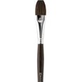 thumbnail image 2 of Escoda Último Synthetic Squirrel Brush - Flat Wash, Size 1/2", 2 of 6