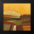 thumbnail image 2 of van Hoek, Rob 12x12 Black Modern Framed Museum Art Print Titled - The Sun comes Up, 2 of 5