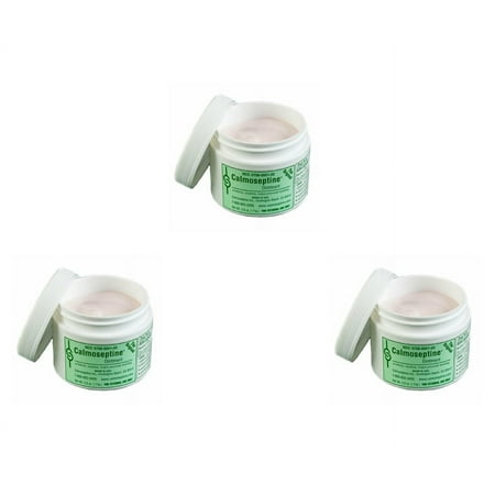 Calmoseptine Ointment, 2.5 Oz 3 Pack