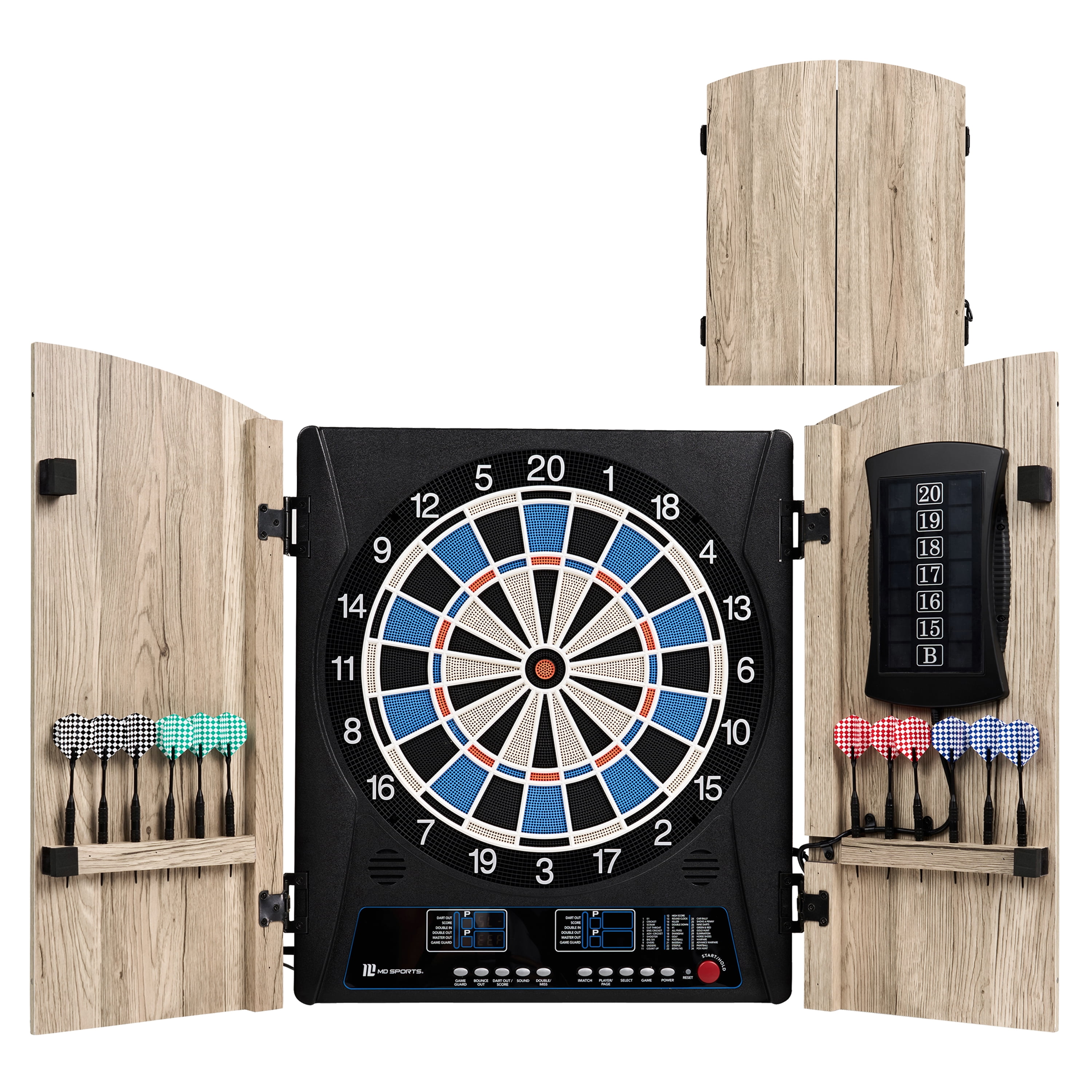 ダーツ GUINNESS 18\" Bristle Dartboard Quality Blade Dart Board 18