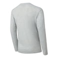 thumbnail image 3 of Men's Concepts Sport Royal/Heather Gray Buffalo Bills Regulate Long Sleeve T-Shirt and Plaid Pant Set, 3 of 5