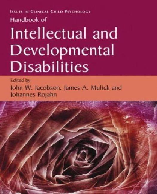 Manuel des Déficiences Intellectuelles et Développementales