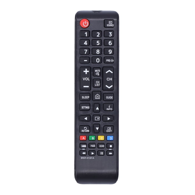 BN59‑01301A Controlador de TV Control Remoto Accesorios de TV de Repuesto para Samsung n5300/nu6900