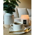 thumbnail image 3 of Santal Vanille - Large by Voluspa for Unisex - 18 oz Candle, 3 of 5