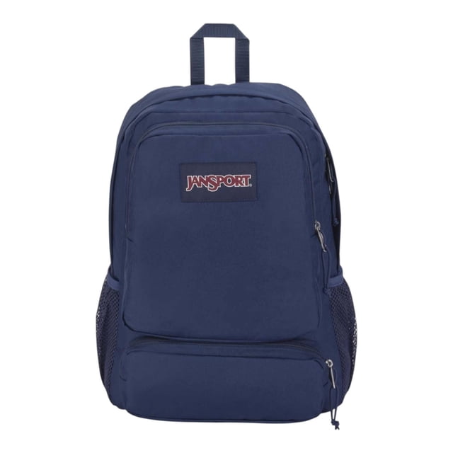 MOCHILA JANSPORT DOUBLETON BACKPACK AZUL ESCOLAR