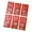 YM07, variant on ZPAQI Pack of 6 Chinese New Year Redness Envelopes Money Packet for 2025 Celebration
