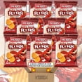 thumbnail image 2 of Herr's Baby Back Ribs Potato Chips 8 Bag Bulk Pack - 8 Individually Sealed Bags of Baby Back Ribs Flavored Potato Chips - Friendly Challenges, Movie Nights, Snacks in Cornershop Confections Pack, 2 of 3