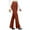 Brown, variant on LTTVQM Womens Dress Pants Pants with Pockets Bootcut Flare Yoga Stretchy Business Casual Work Pant High Waisted 2026 Trousers Camel XL