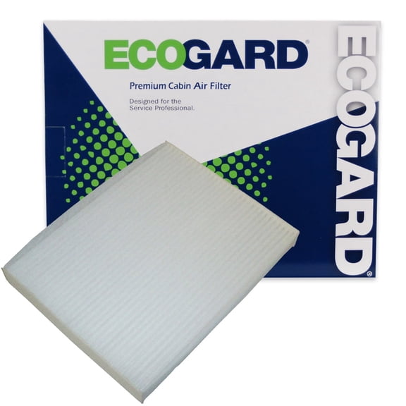 ECOGARD XC10391 Cabin Air Filter Fits 2014-2019 Kia Soul, 2015-2020 Soul EV