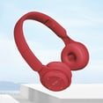 thumbnail image 4 of Cheers.US Y08 Bluetooth-compatible Headphone Foldable HiFi Ergonomic Wireless Heavy Bass Practical Headset for Gaming for Cellphone/TV/PC/Home Office, 4 of 6