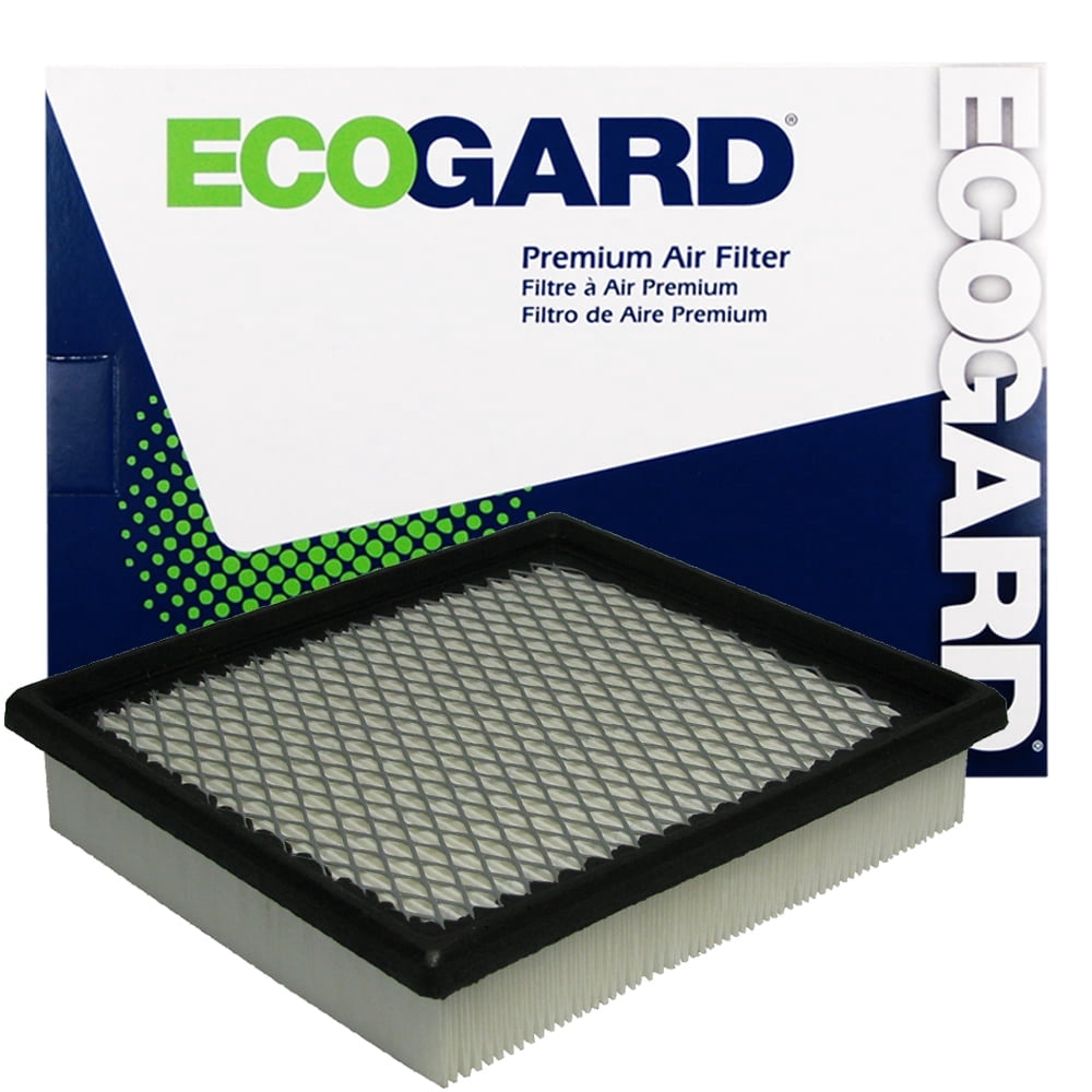 ECOGARD XA5582 Premium Engine Air Filter Fits 2010-2012 Ford