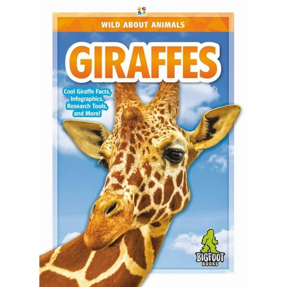Giraffes, (Paperback)