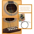 thumbnail image 3 of Raindrops Strings for Acoustic Guitar 6Pcs Copper Alloy with Tonal Performance Enhancement, 3 of 8