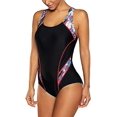 thumbnail image 3 of Women , One Piece Swimsuit Sports, Swimwear, 3 of 5